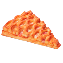 Triangel ham-kaas